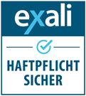 exali – Haftpflicht sicher